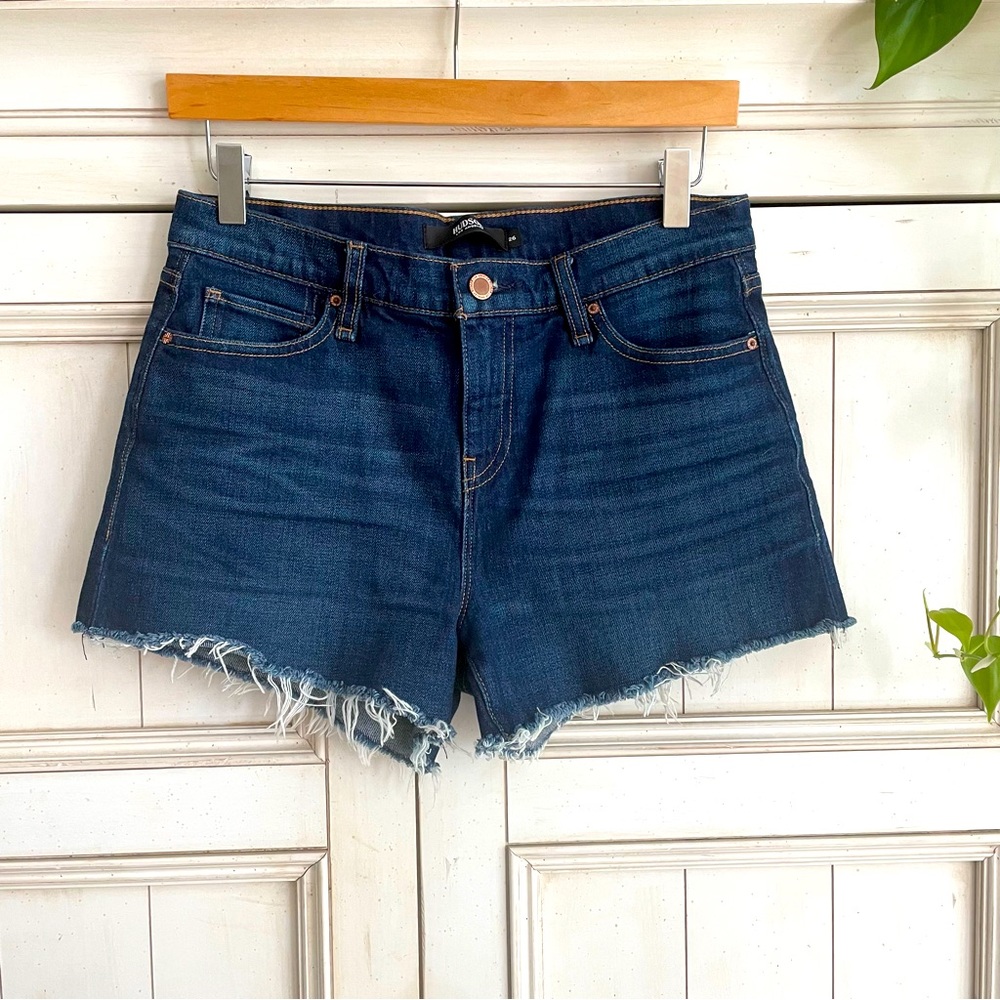 Hudson LA Denim Shorts
